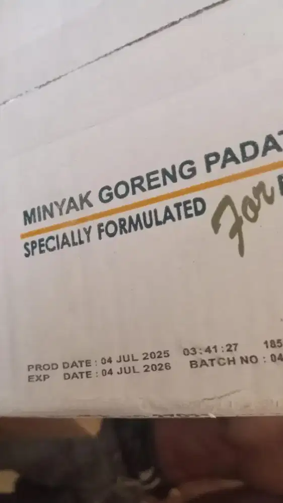 Dibutuhkan segera supir