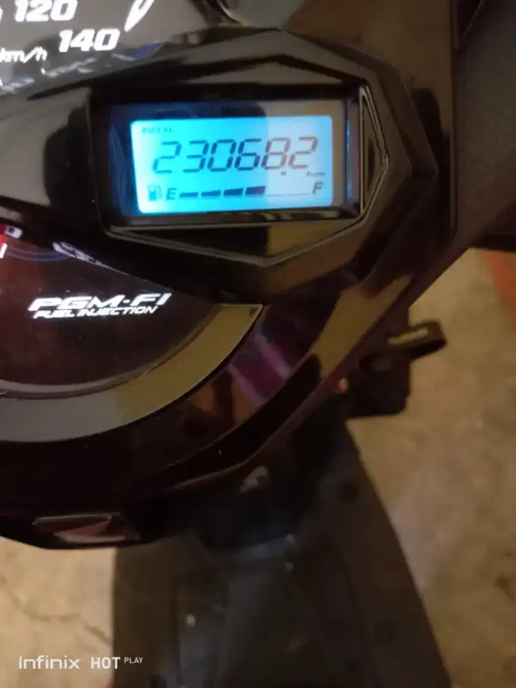 Jual motor beat 2022