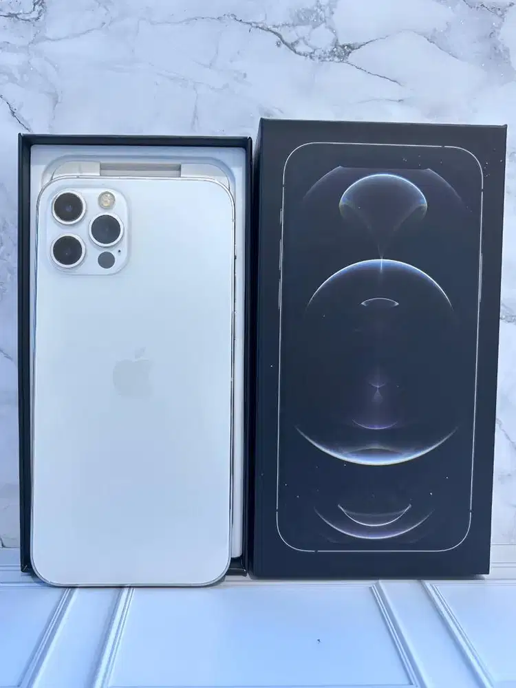 iPhone 12 Pro 128GB Jual Murah Aja Edisi BU