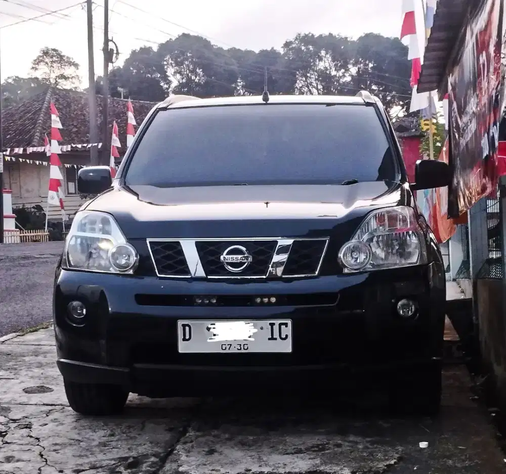 xtrail t31 2000cc  matic
