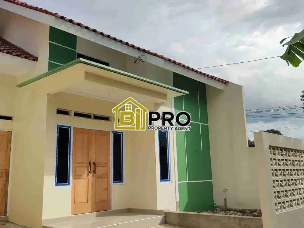 Rumah baru dijual sukatani depok