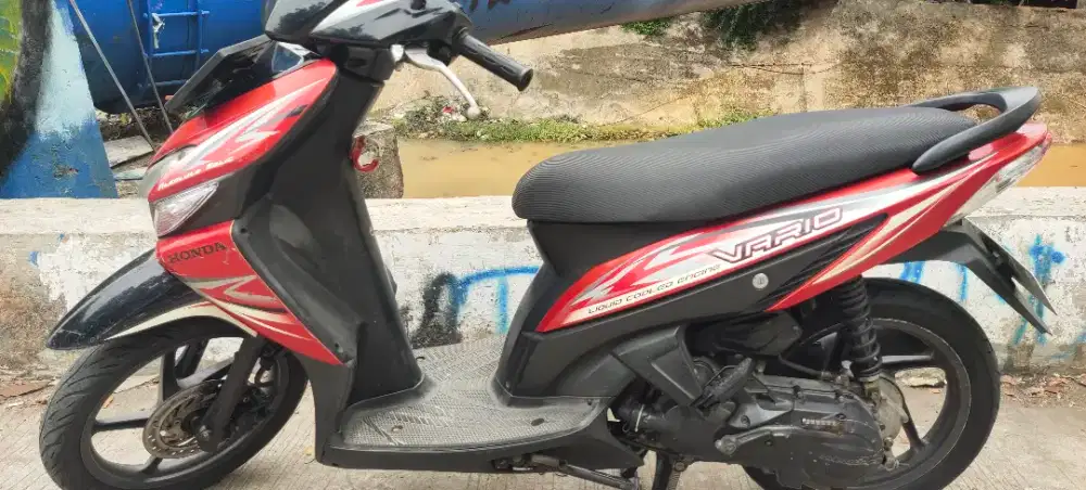 Honda Vario 2014 gress