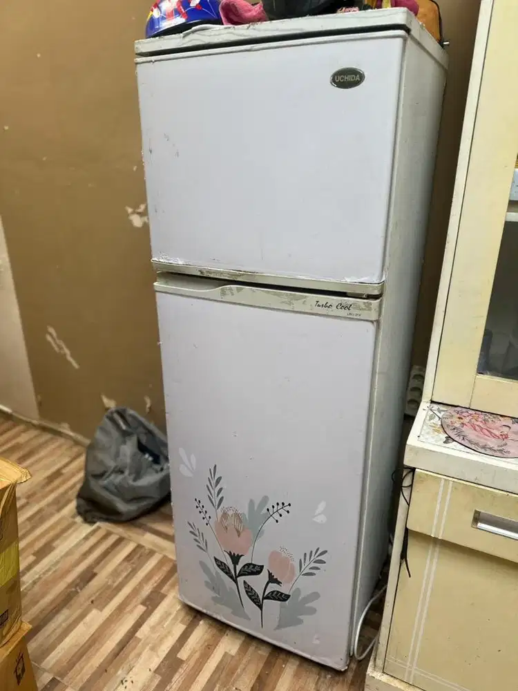 Jual kulkas bekas nego