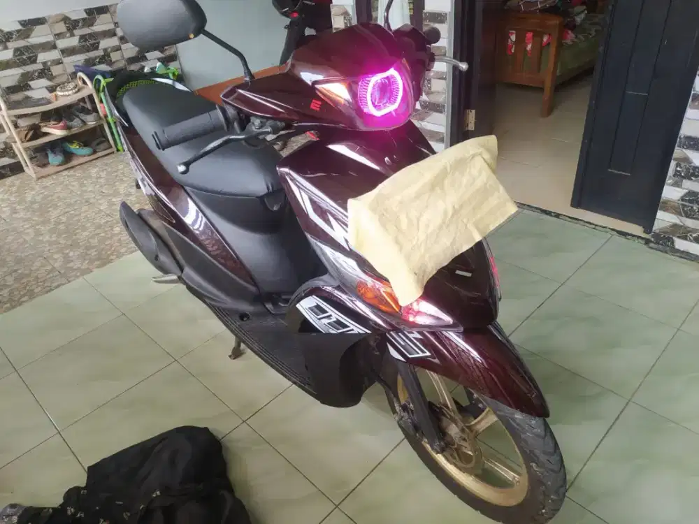 Mio j 2013 ss lengkap