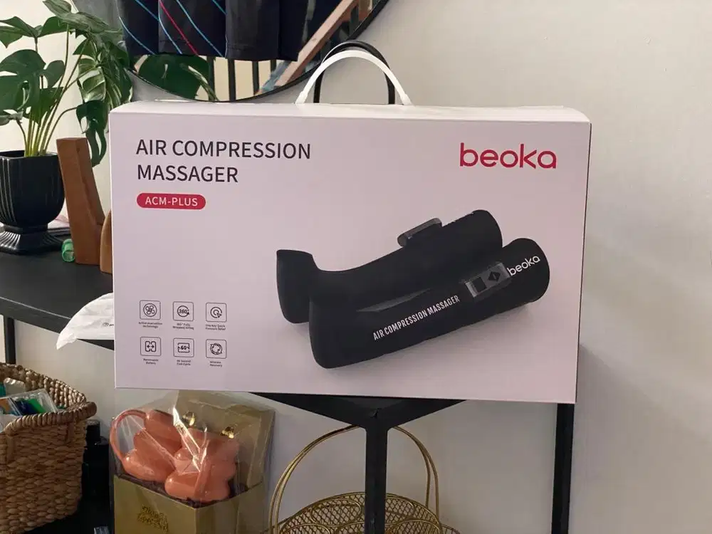 Beoka leg compression massage