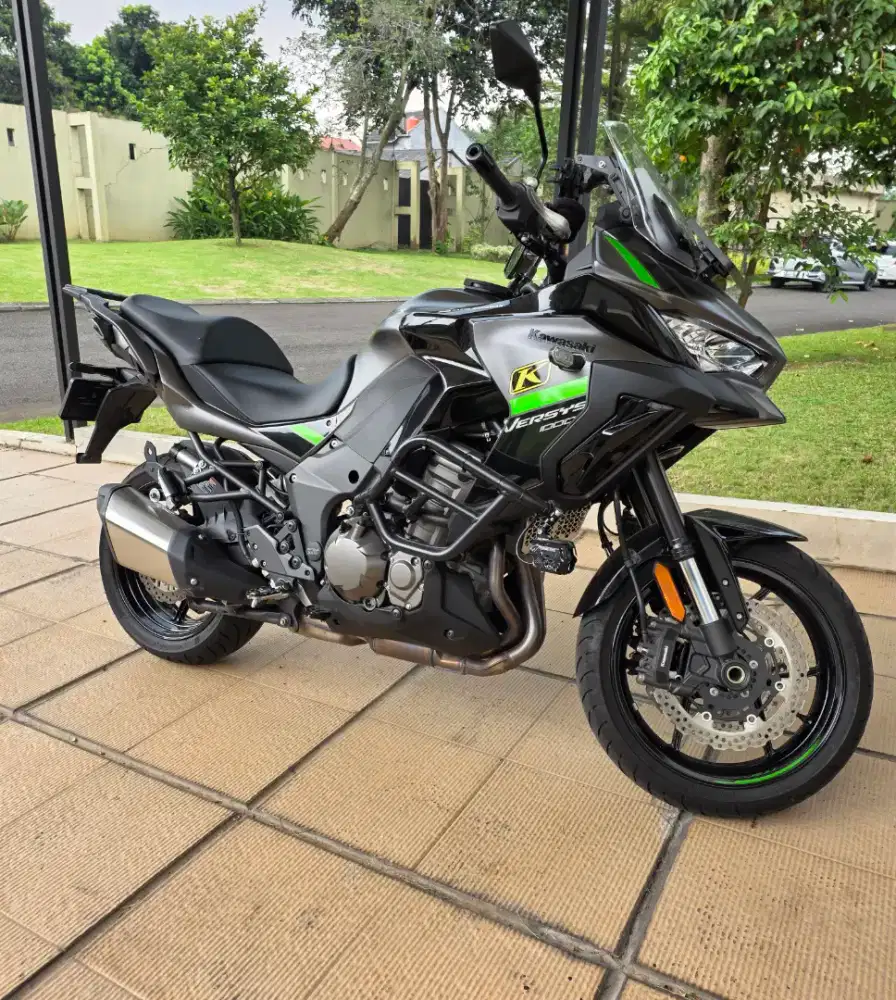 Kawasaki Versys 1000