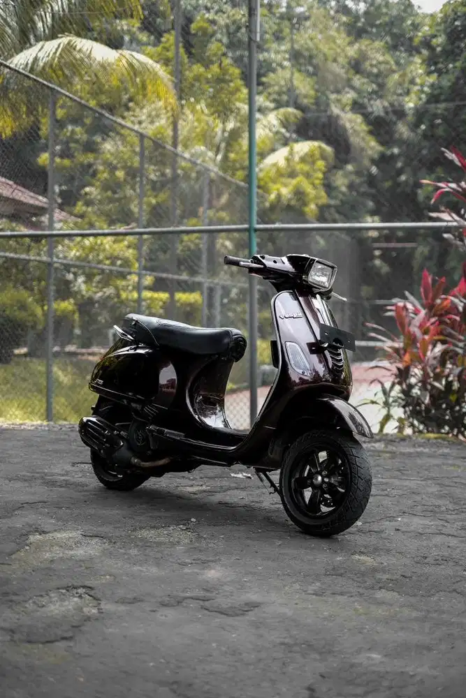 PIAGGIO VESPA MATI VESPA S 125 IGET 2017