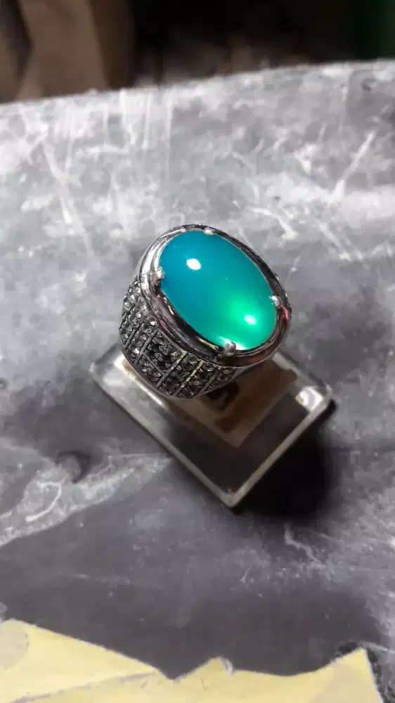 Bismillah bacan doko cristal mulus no minus