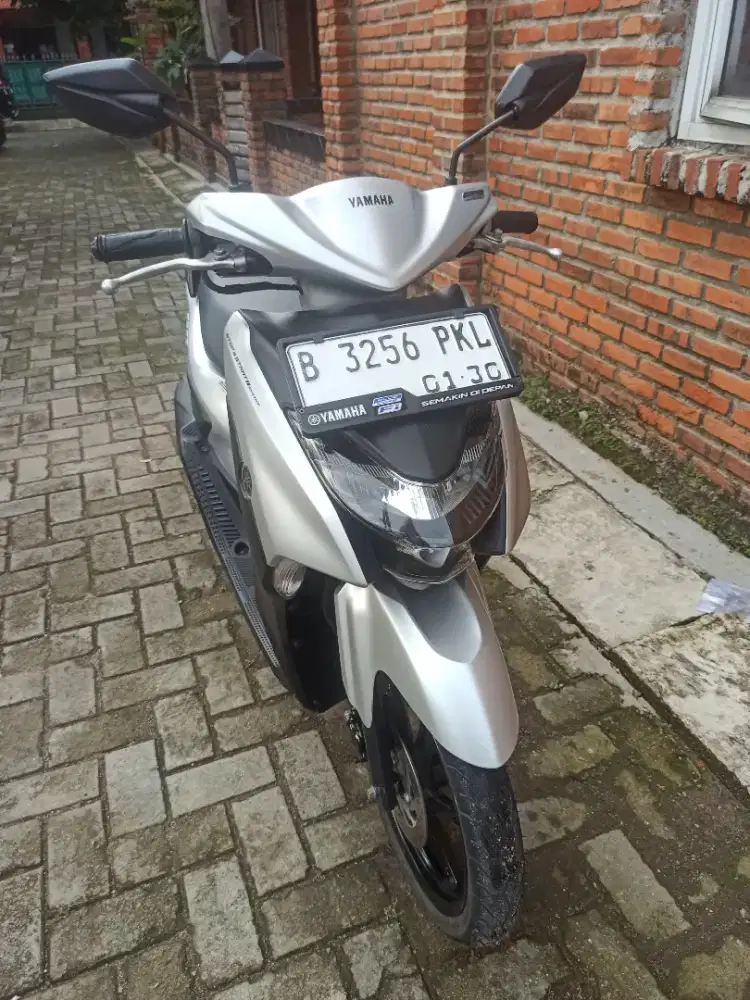 Yamaha Gear S 125 SSS AKS 2022 Mulus Pajak on 2026