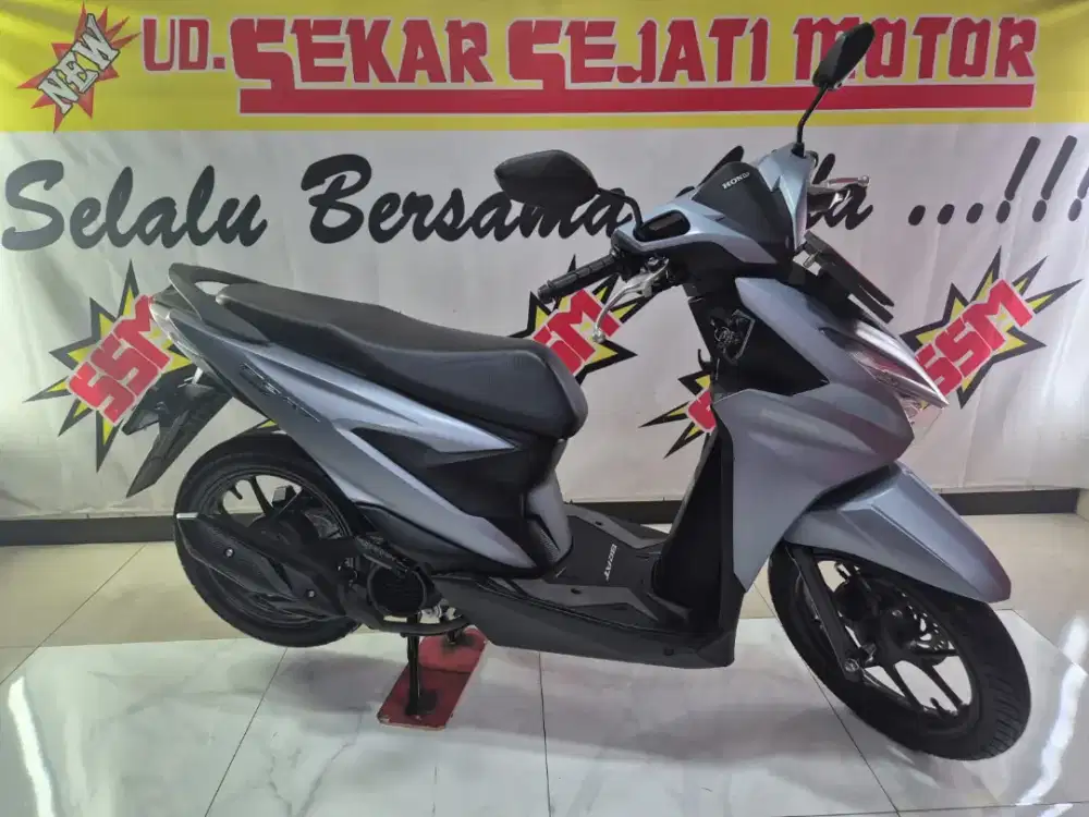 All New Beat Deluxe Alarm Siap pakai