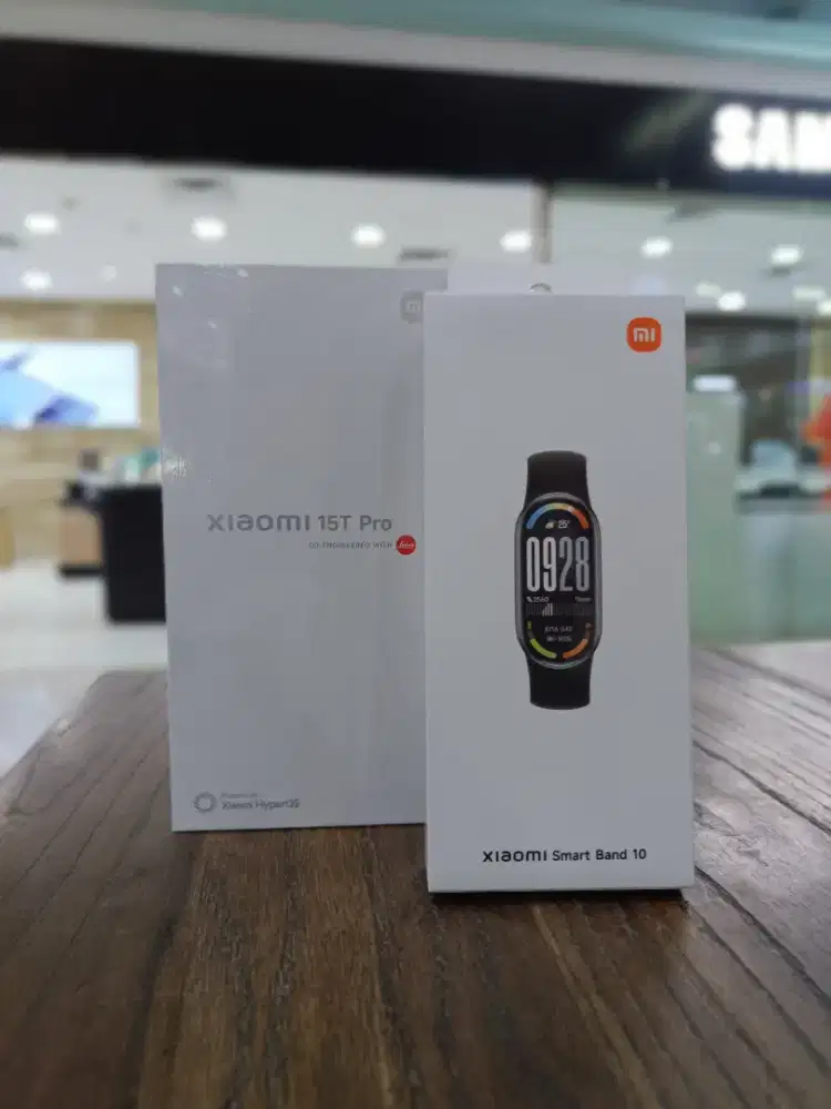 Xiaomi 15T Ram 12 Memori 1TB free smartband 10