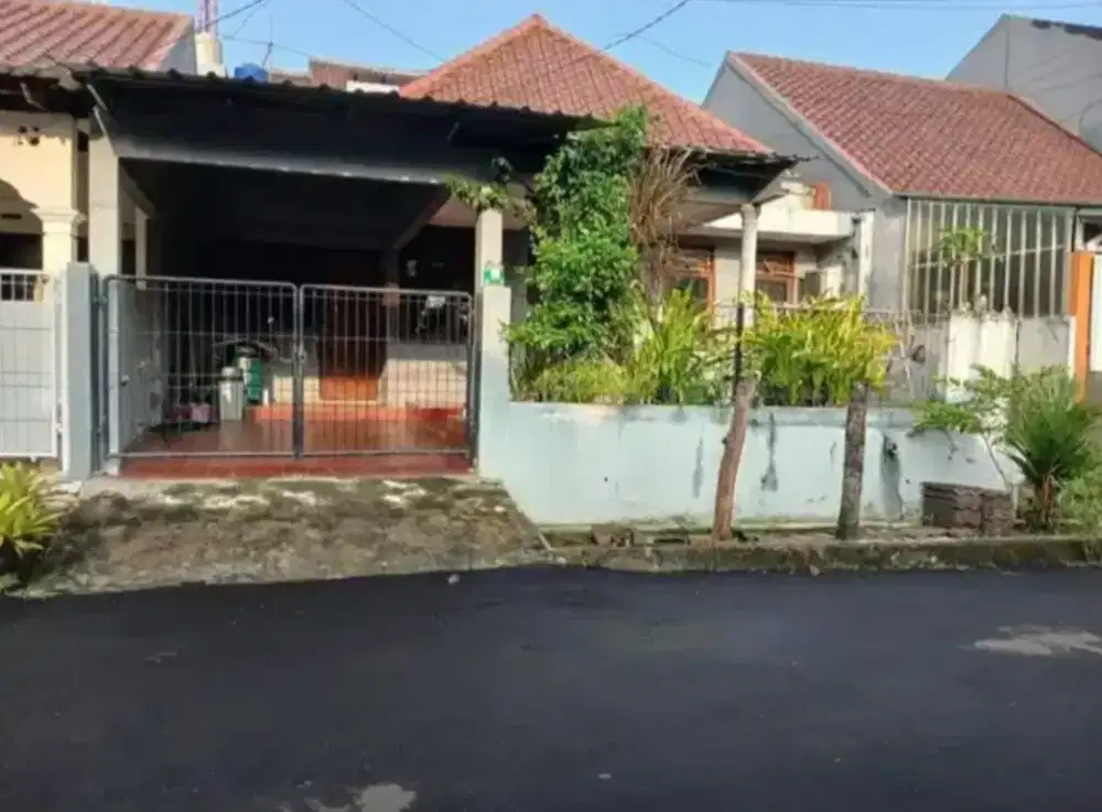 Rumah Bogor Raya Permai Bogor country lt170