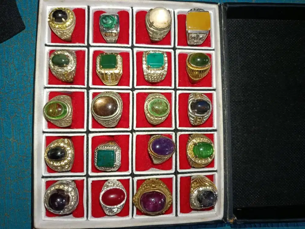 Cincin asli murah