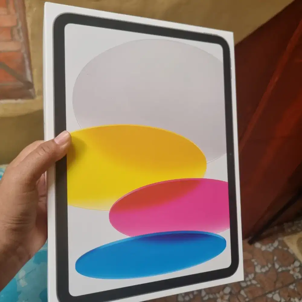 New Ipad A16 Tablet Apple128GB