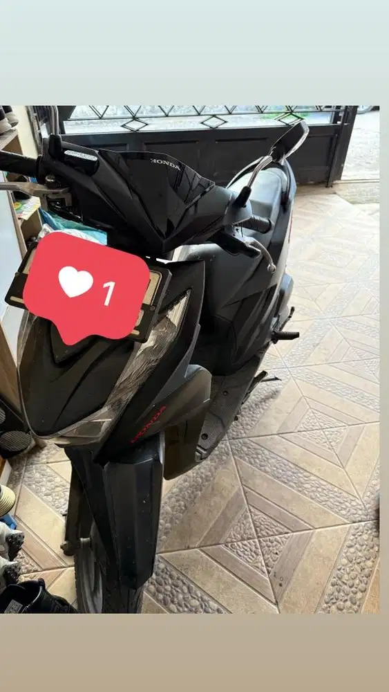 Dijual Cepat Motor Honda Beat Thn 2023