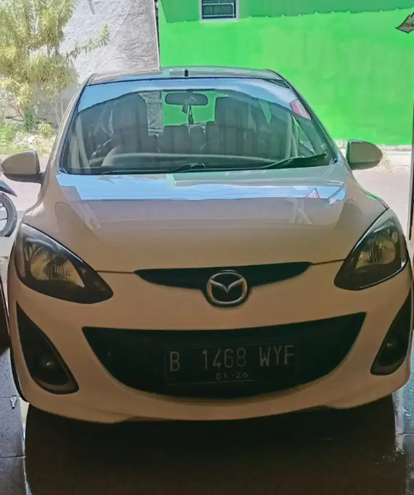 Mobil dijual 2013 (BU)