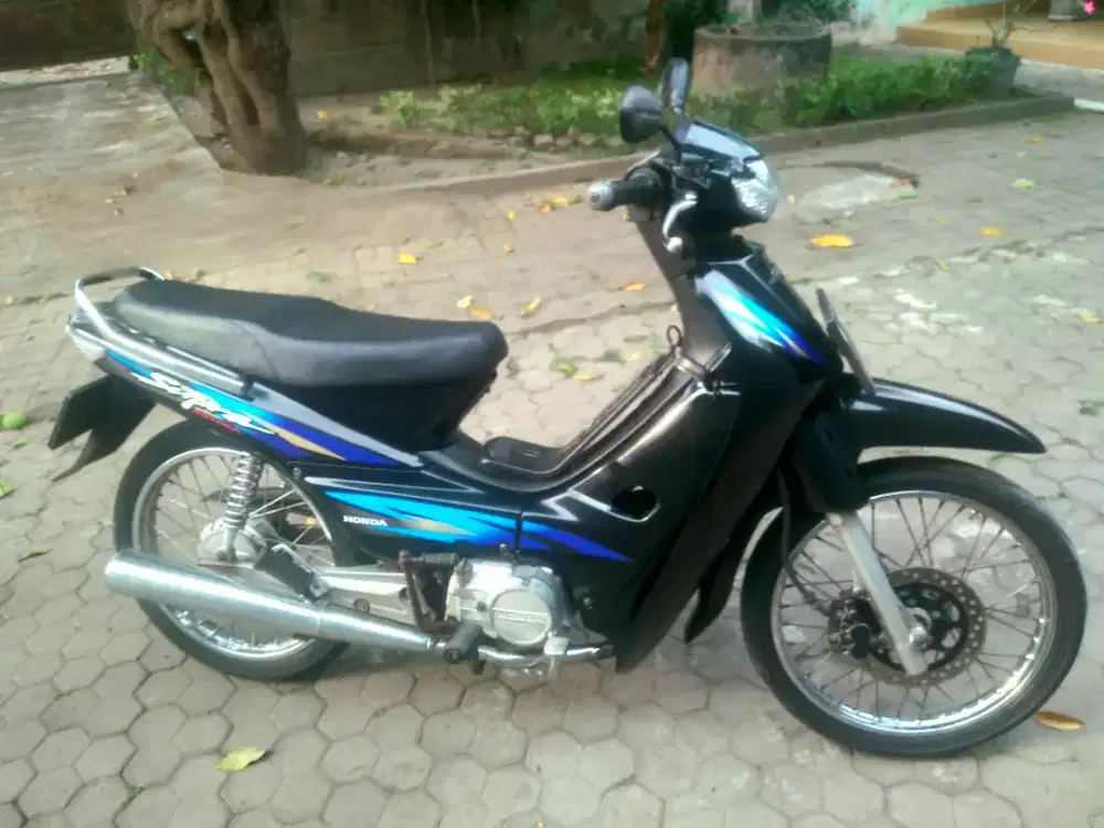 Supra 110 irit bandel