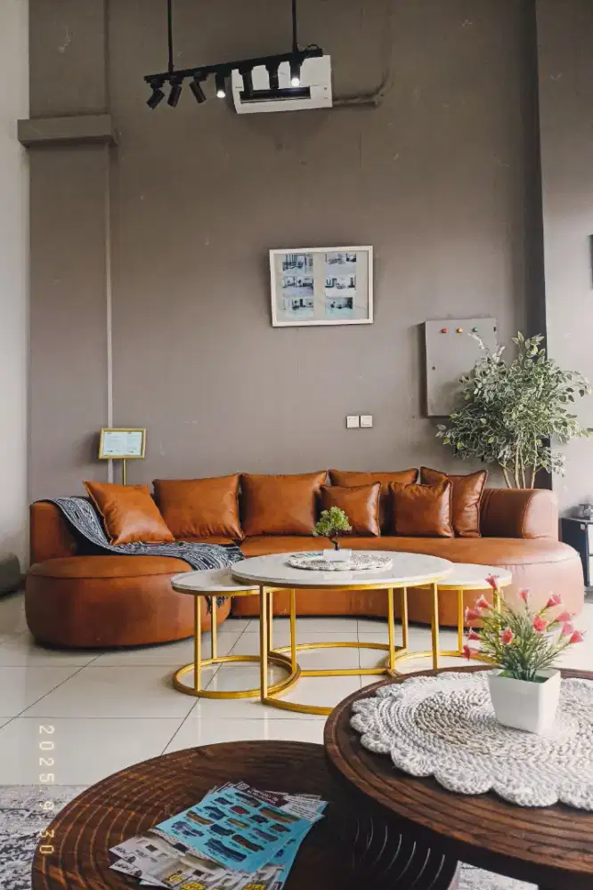 SOFA L BRIGHTON