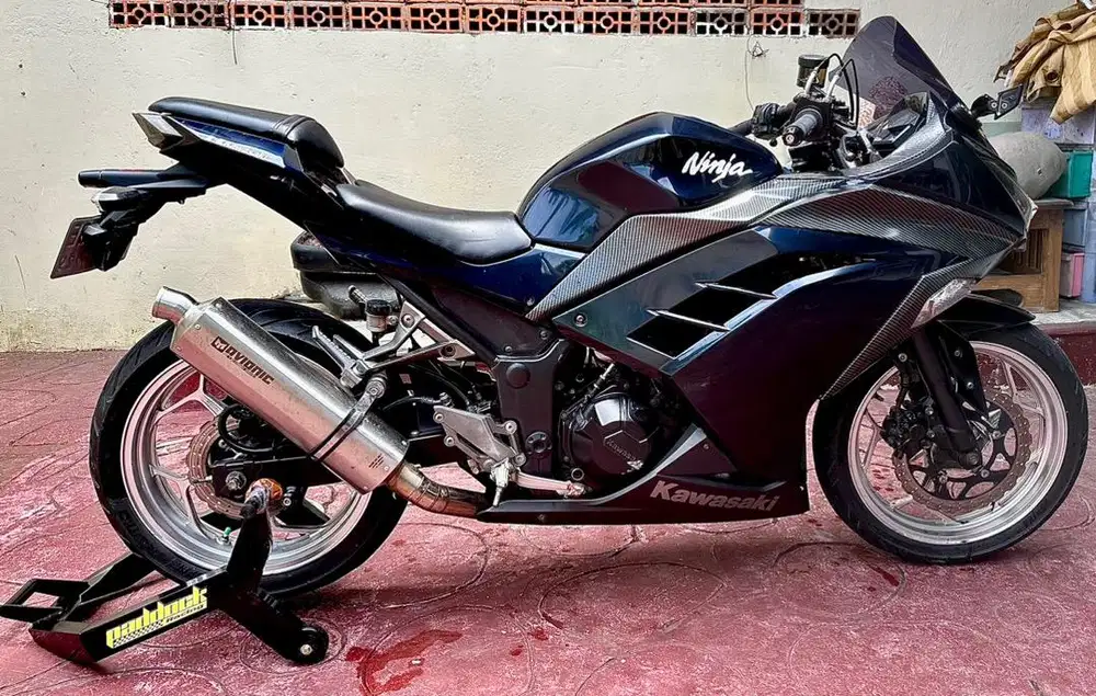Ninja 250Fi 2013