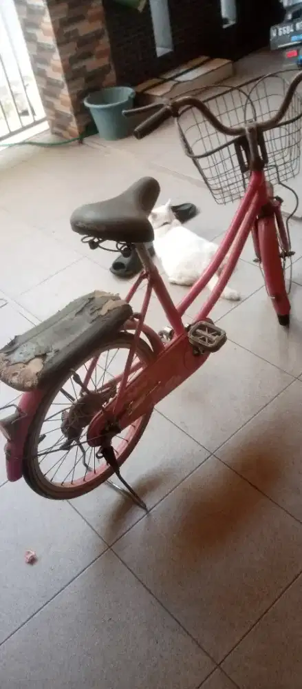 Jual sepeda bekas