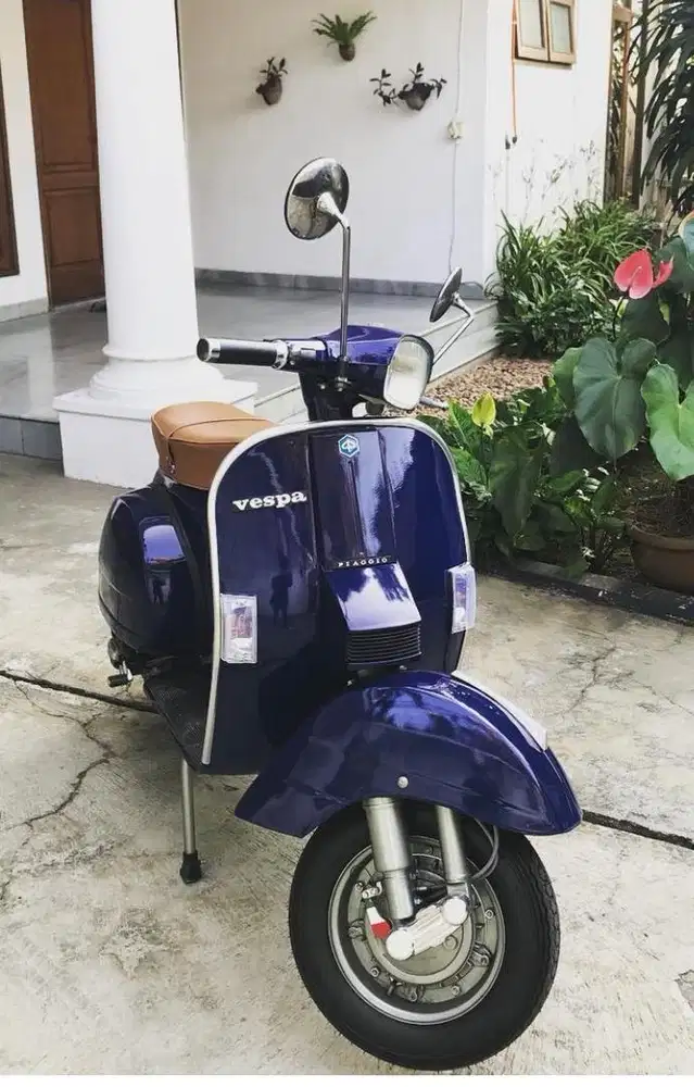 Jual Vespa classic PX 150
