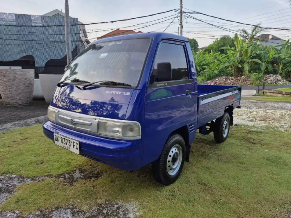 Carry Futura Pick Up Super Istimewa