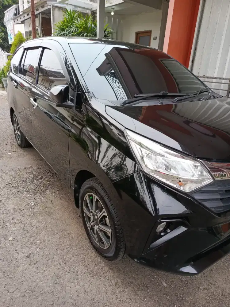 Daihatsu Sigra 1.2 R MT 2021 Istimewa