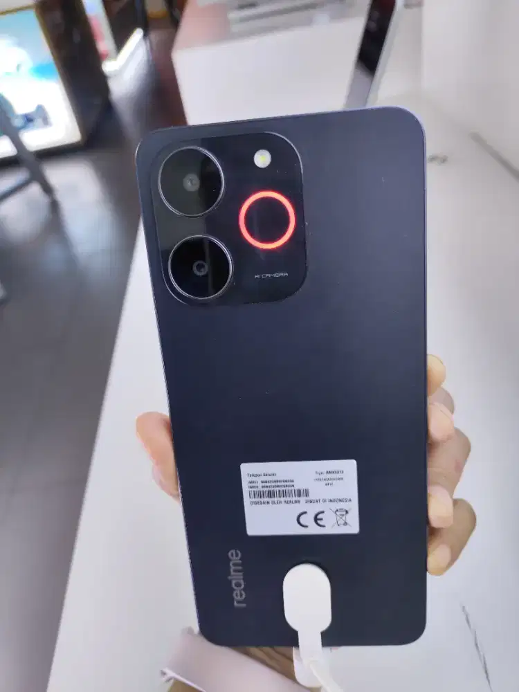 REALME NOTE 70 4/128GB , BATRAU 6300maH