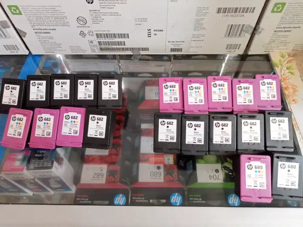 Menerima Cartridge Bekas