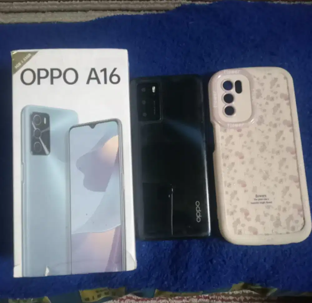 Oppo a16 ram 3/32