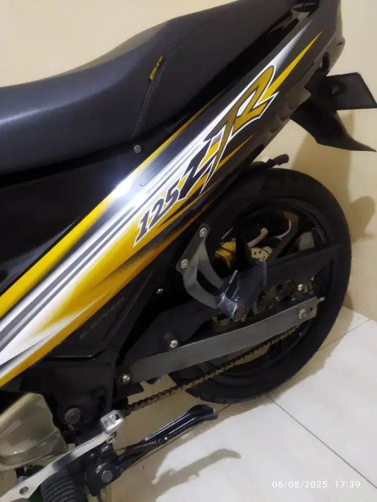 Yamaha 125 ZR Malaysia