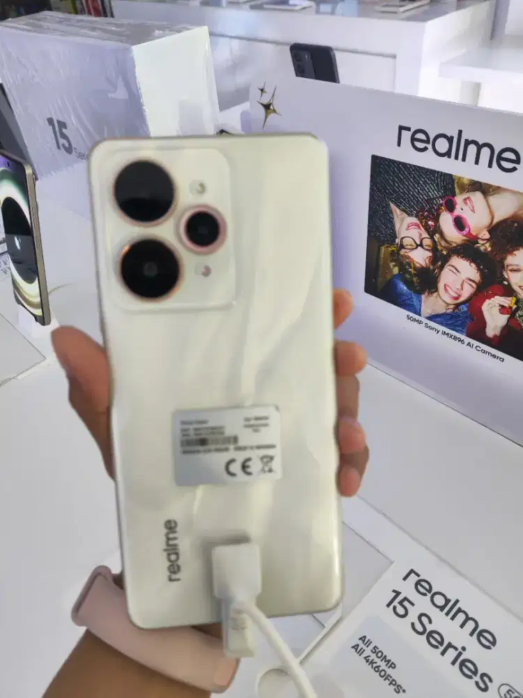 REALME 15 PRO SERIES 5G RAM 12/256GB