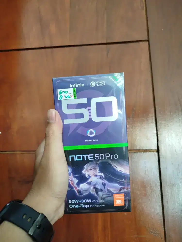 Infinix note 50 pro