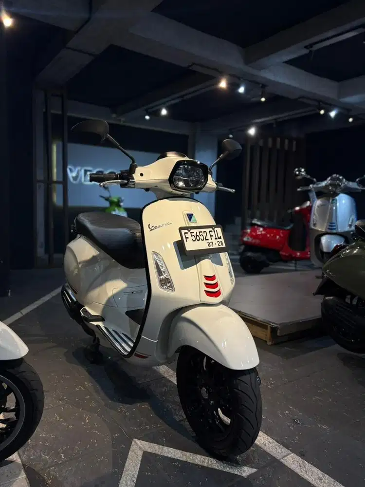 PIAGIO VESPA MATIC SPRINT S IGET ABS FACELIFT 2023