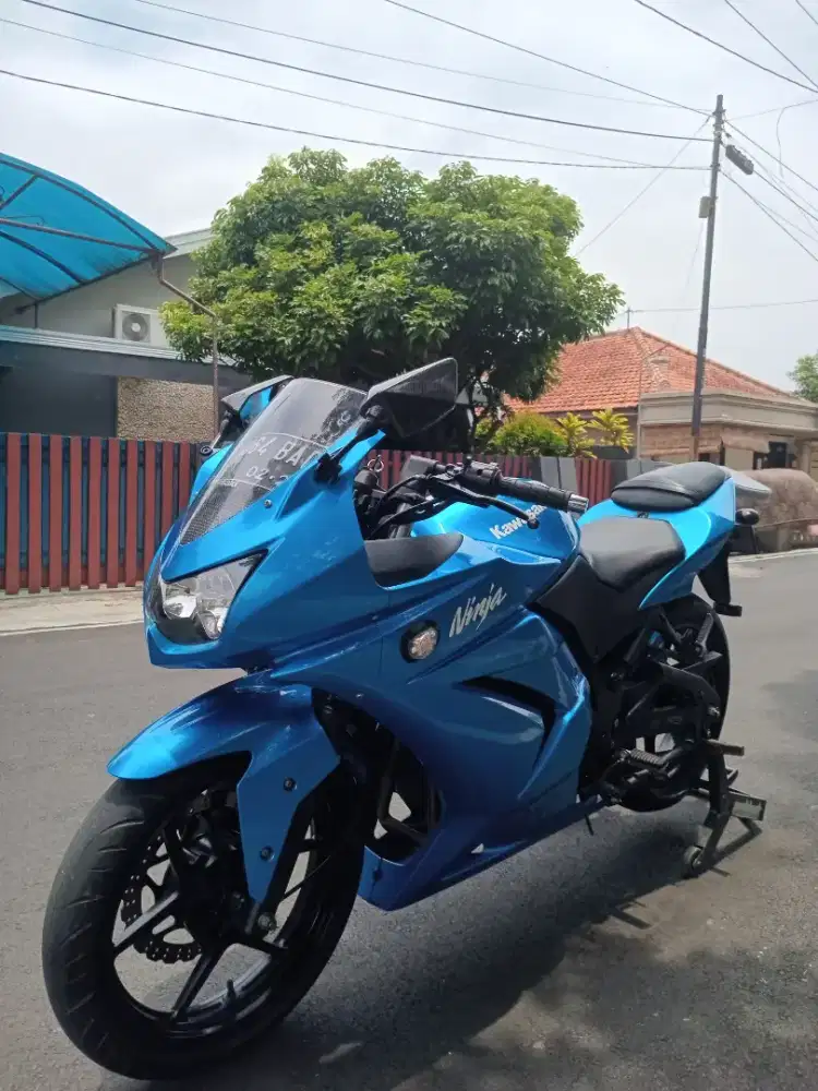 Kawasaki Ninja 250 R