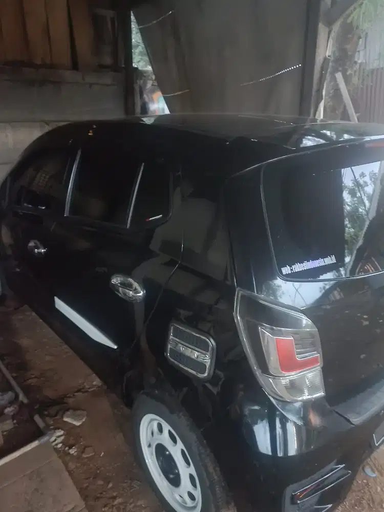 Daihatsu Ayla 2021 Bensin