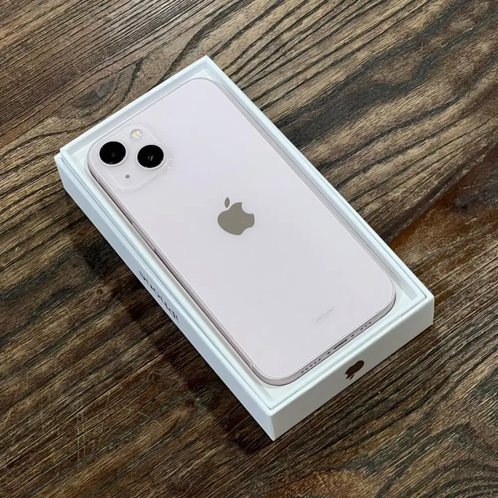 Iphone 13 128GB Pink IBox