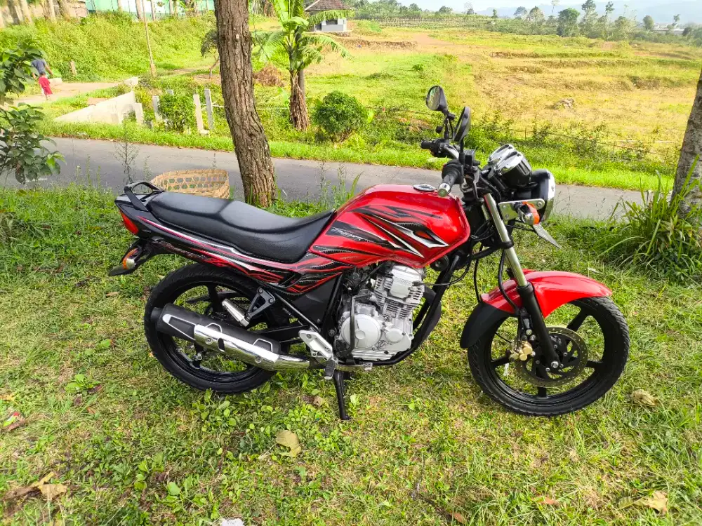 Yamaha Scorpio z