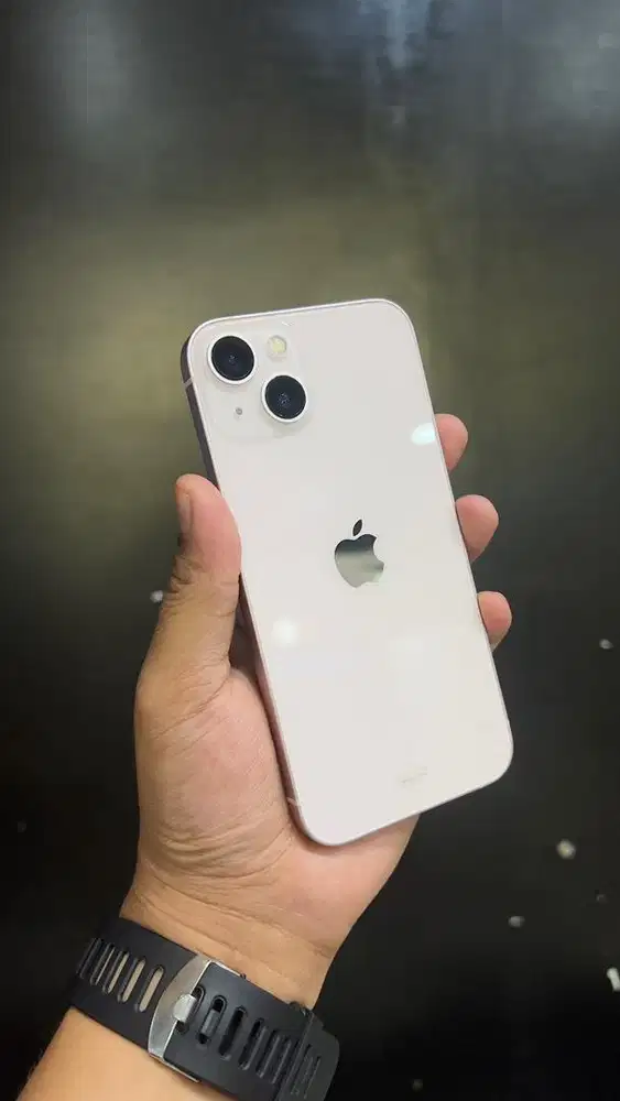 iPhone 13 128 GB iBox Pink