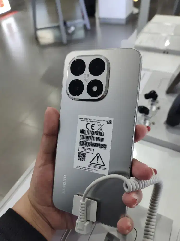 New Xiaomi 15t garansi resmi