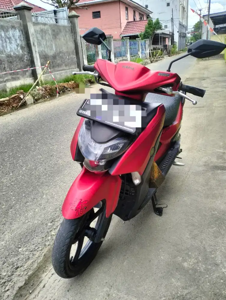 Yamaha Mio Gear Merah 2021