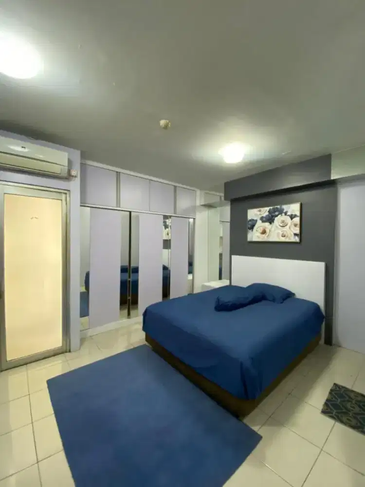 Disewa Studio Besar Apartemen Pakubuwono Terrace Jakarta Selatan