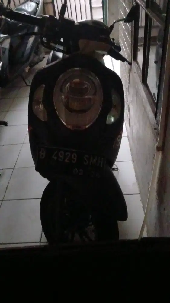 Jual honda scoopy 2021