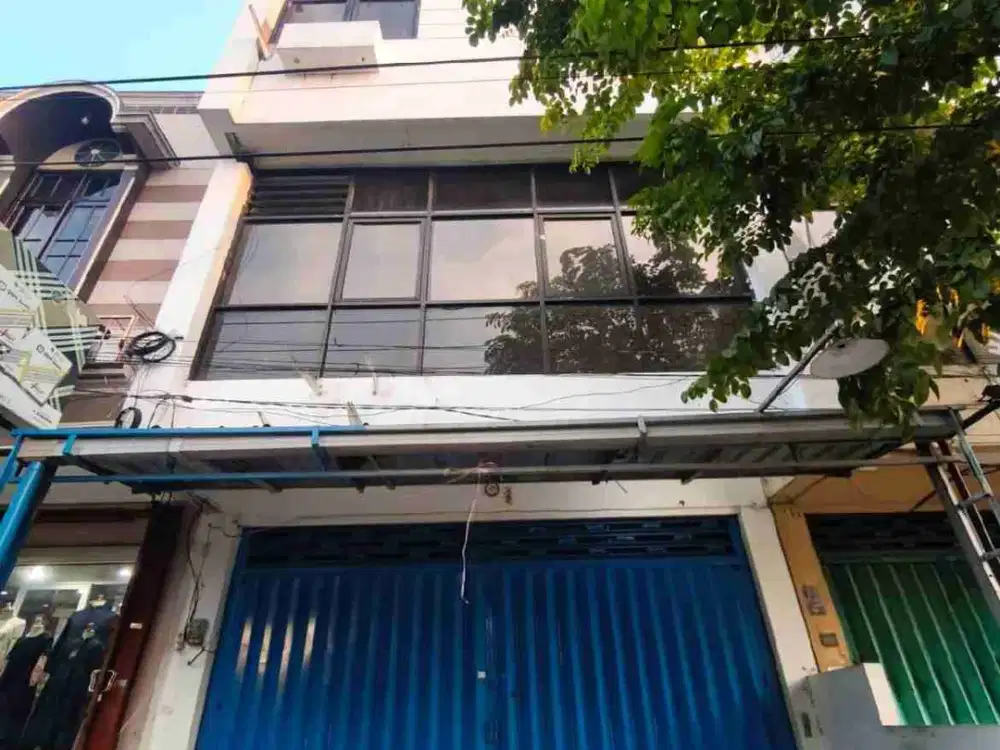 Disewakan Ruko Depan Pasar Pucang