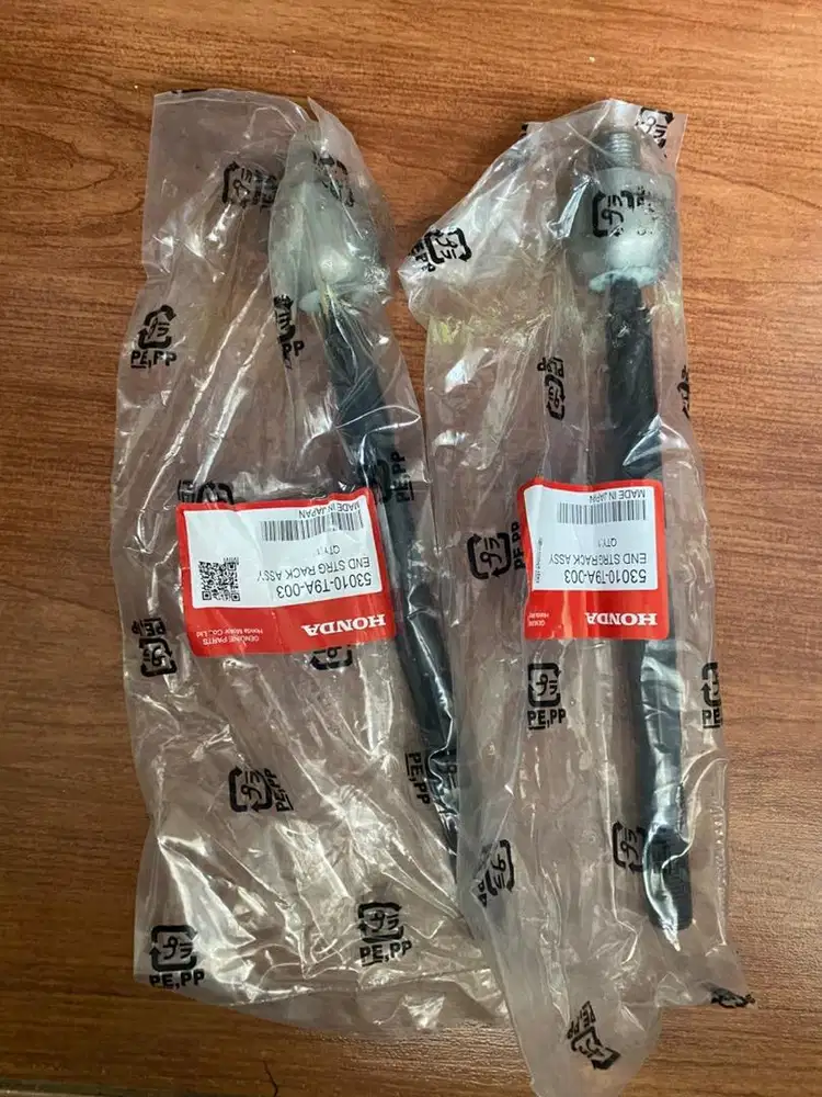 Long Tie Rod Honda