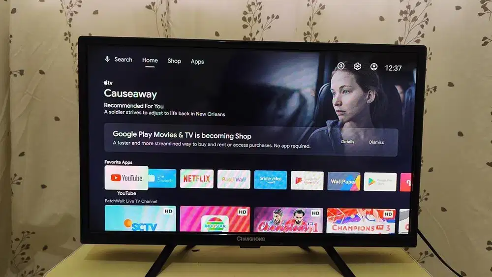 TV 24 INCH (SECOND) BONUS XIAOMI STICK