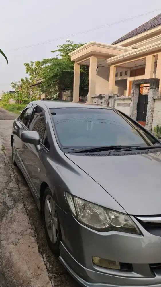 Di jual civic fd 1.8 MT 2006
