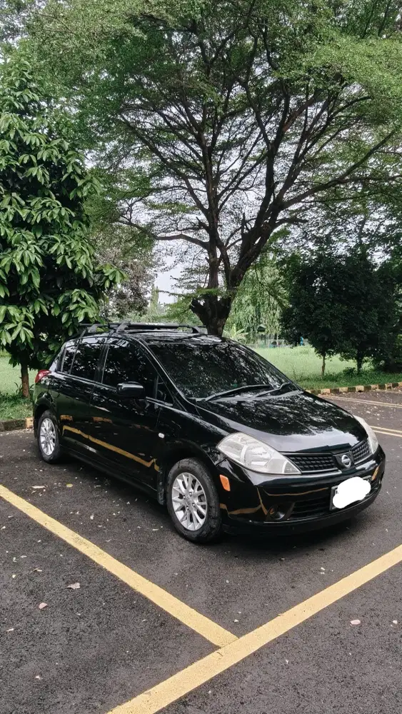 Nissan Latio 2008 CBU AT 1.8 CC