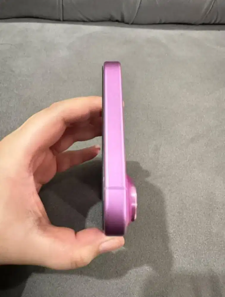 Iphone 16 plus 256 gb pink