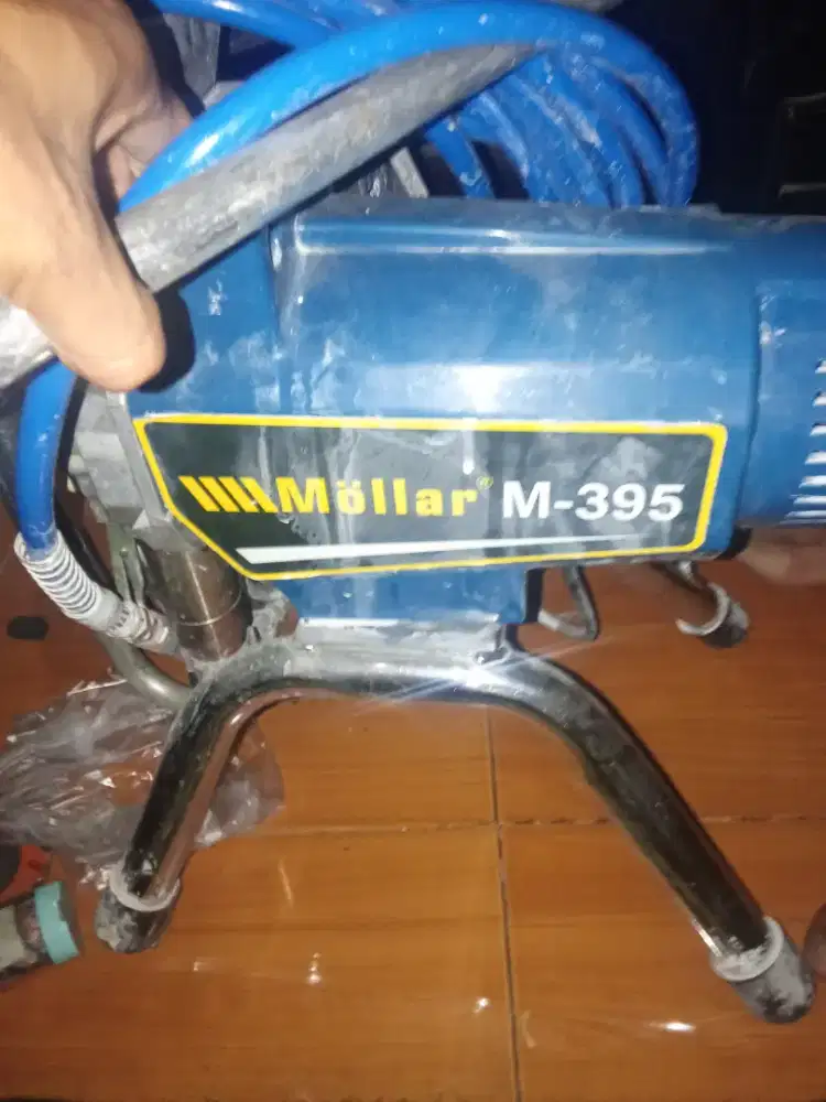 molar semprot m395